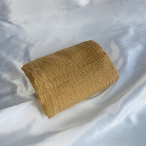 Foulard caramel